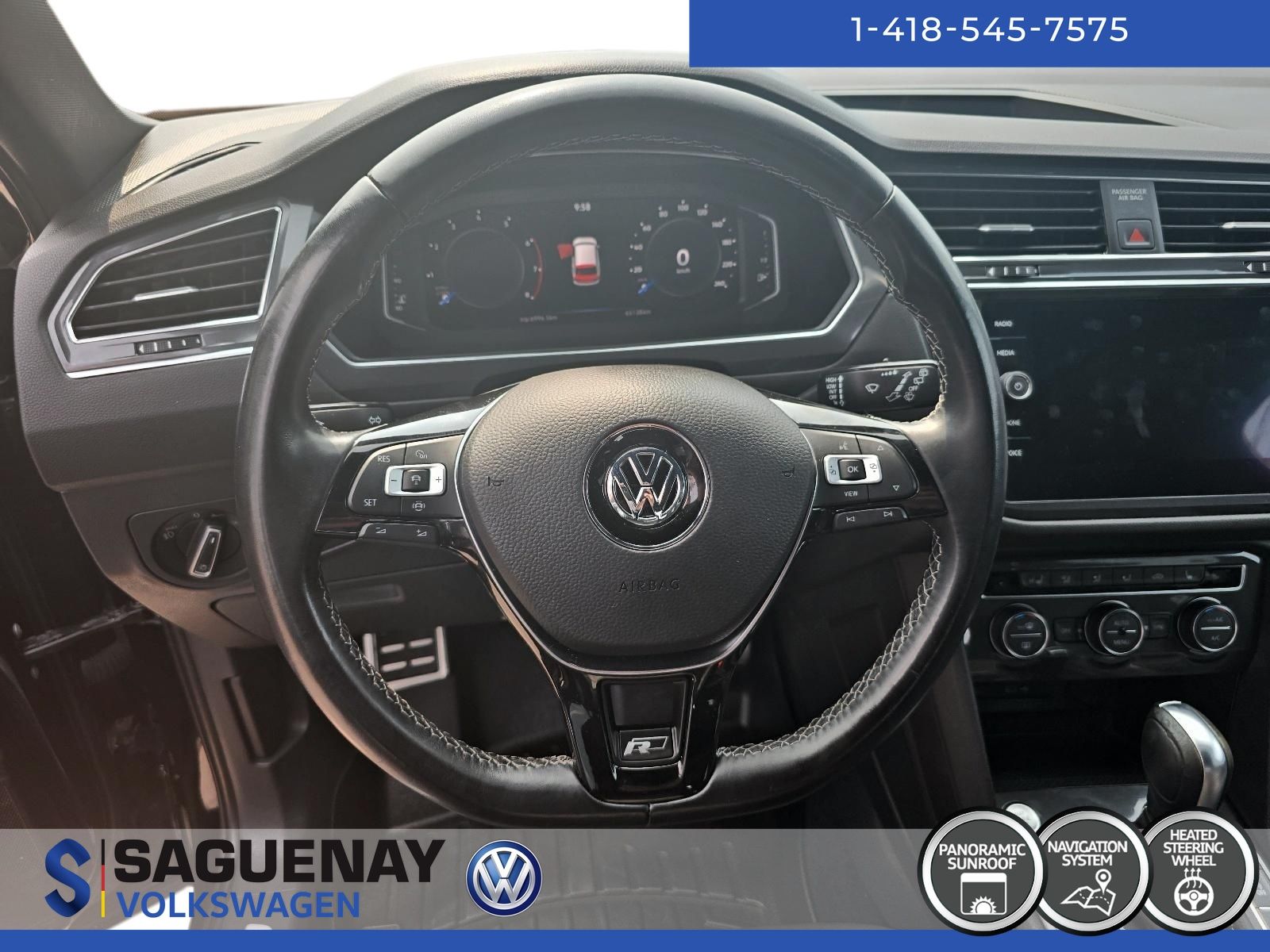 2021 Volkswagen Tiguan HIGHLINE R-LINE (103$/Sem)*