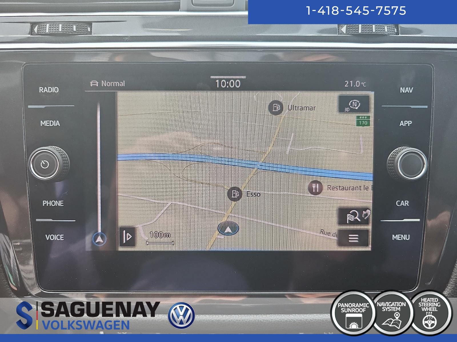 2021 Volkswagen Tiguan HIGHLINE R-LINE (103$/Sem)*