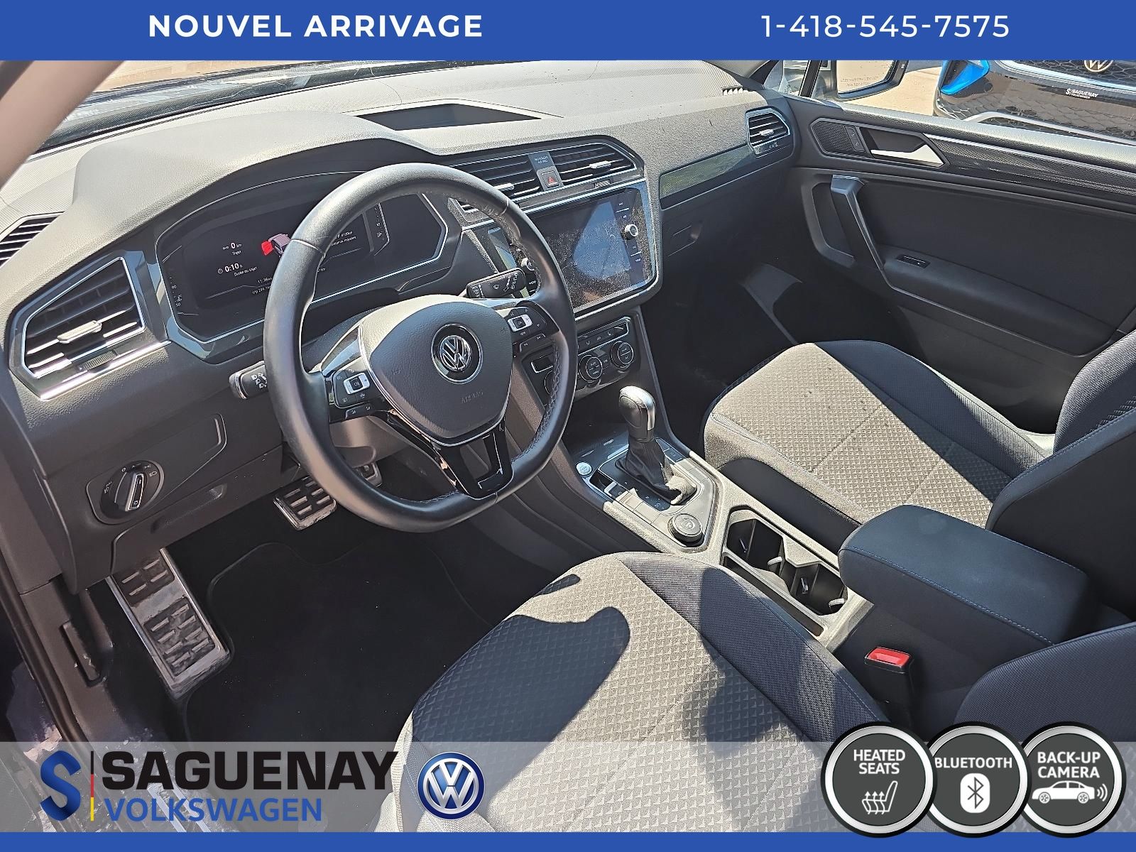 2021 Volkswagen Tiguan UNITED (94$/Sem)*