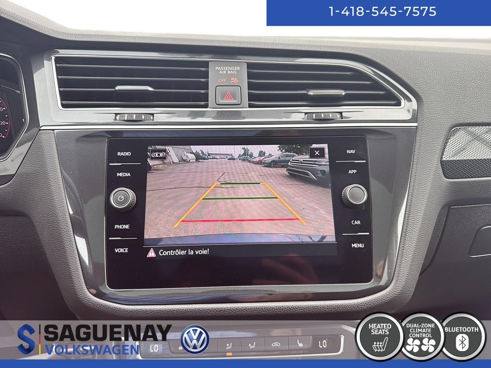 2021 Volkswagen Tiguan UNITED