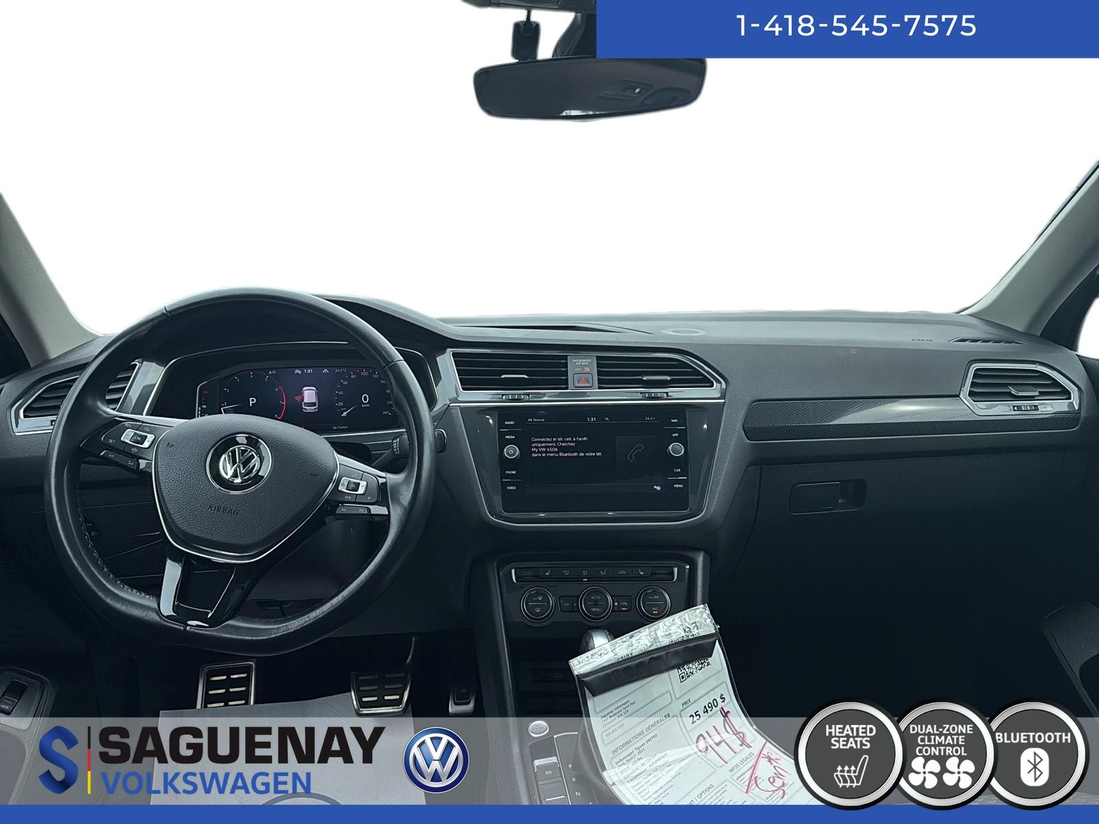 2021 Volkswagen Tiguan UNITED