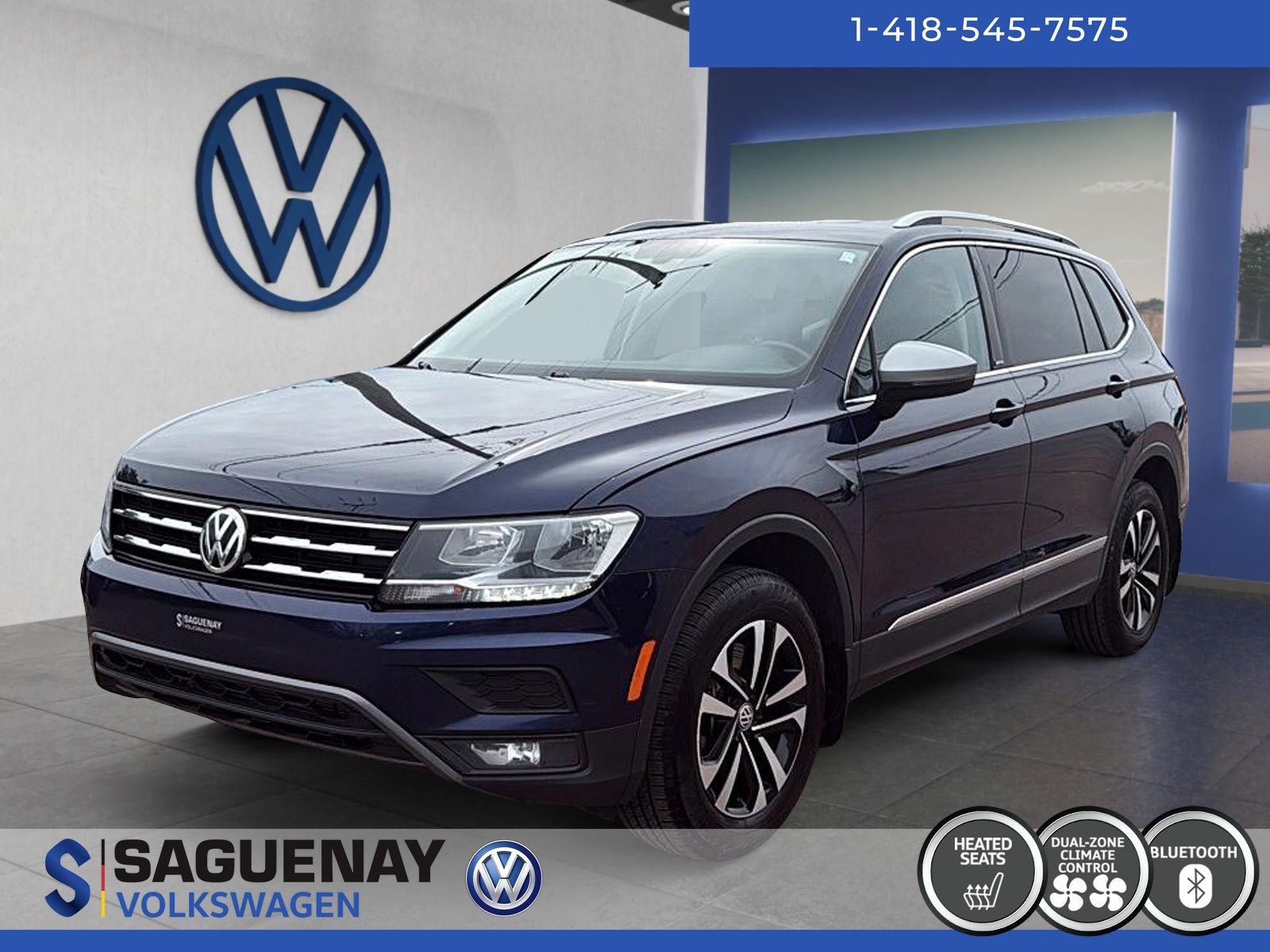 2021 Volkswagen Tiguan UNITED