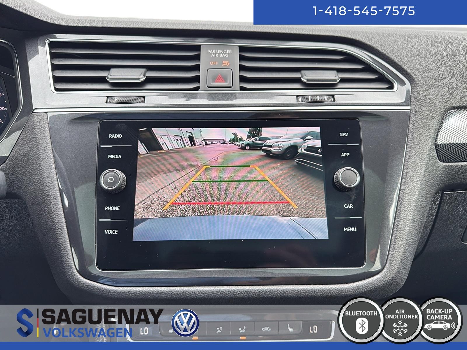 Volkswagen Tiguan UNITED 2021 94$ / Semaine + Taxes