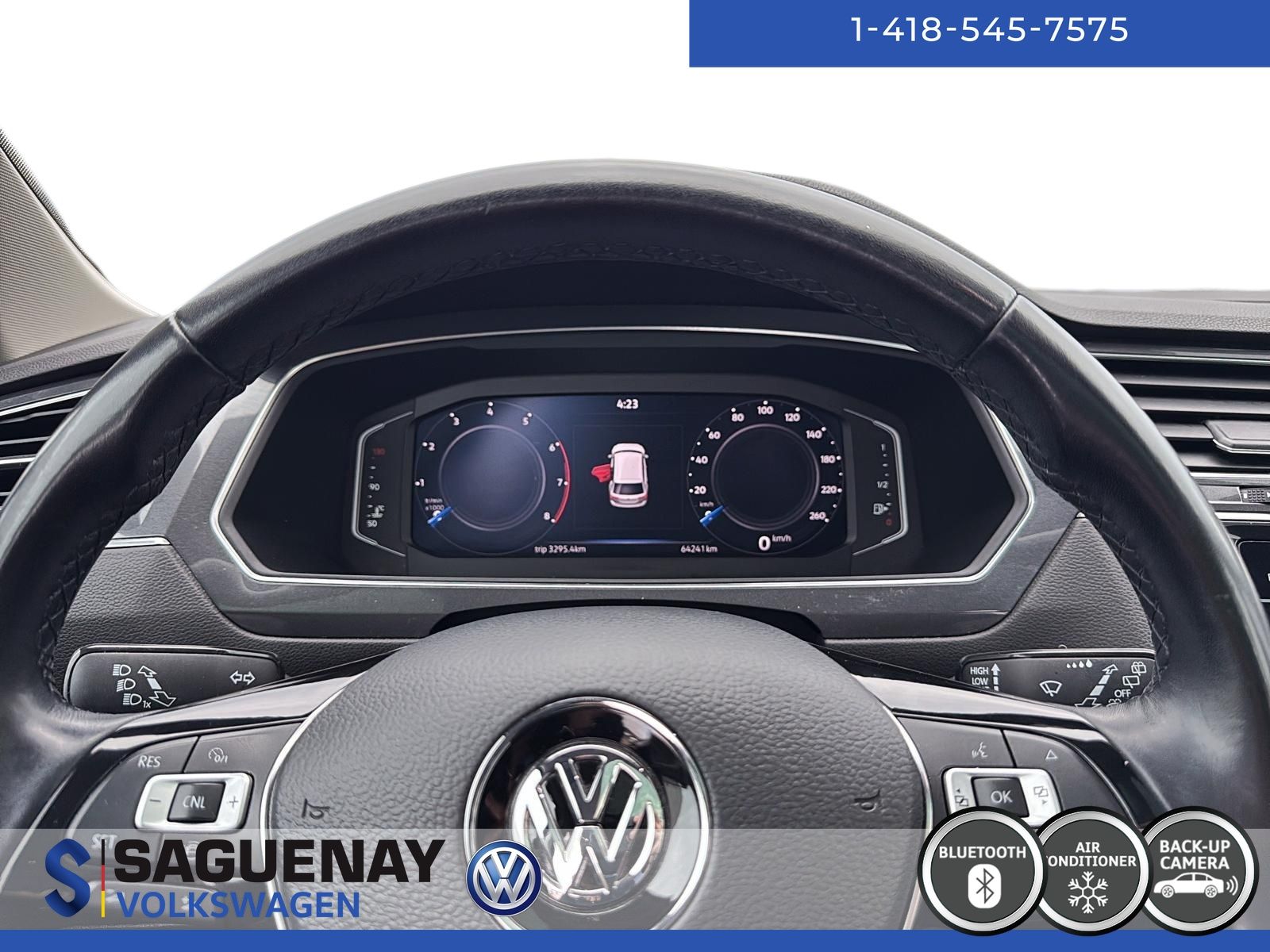 Volkswagen Tiguan UNITED 2021 94$ / Semaine + Taxes