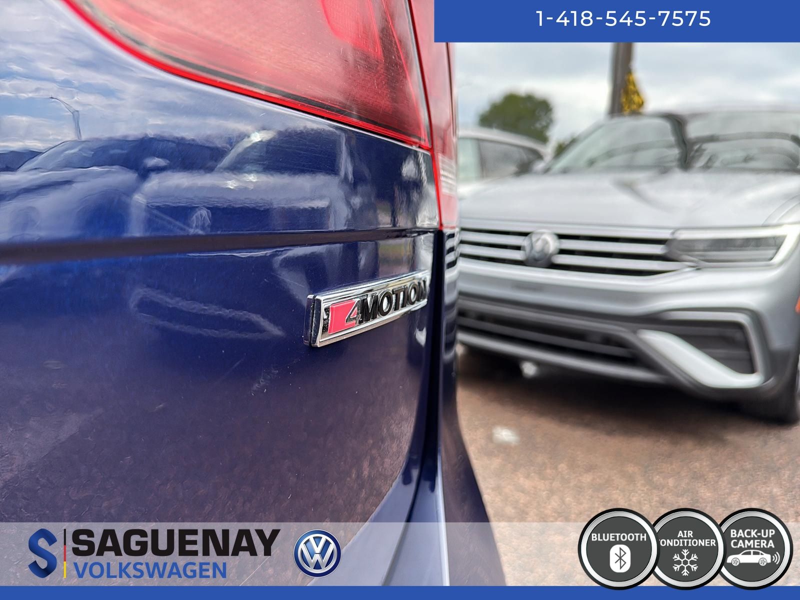 Volkswagen Tiguan UNITED 2021 94$ / Semaine + Taxes