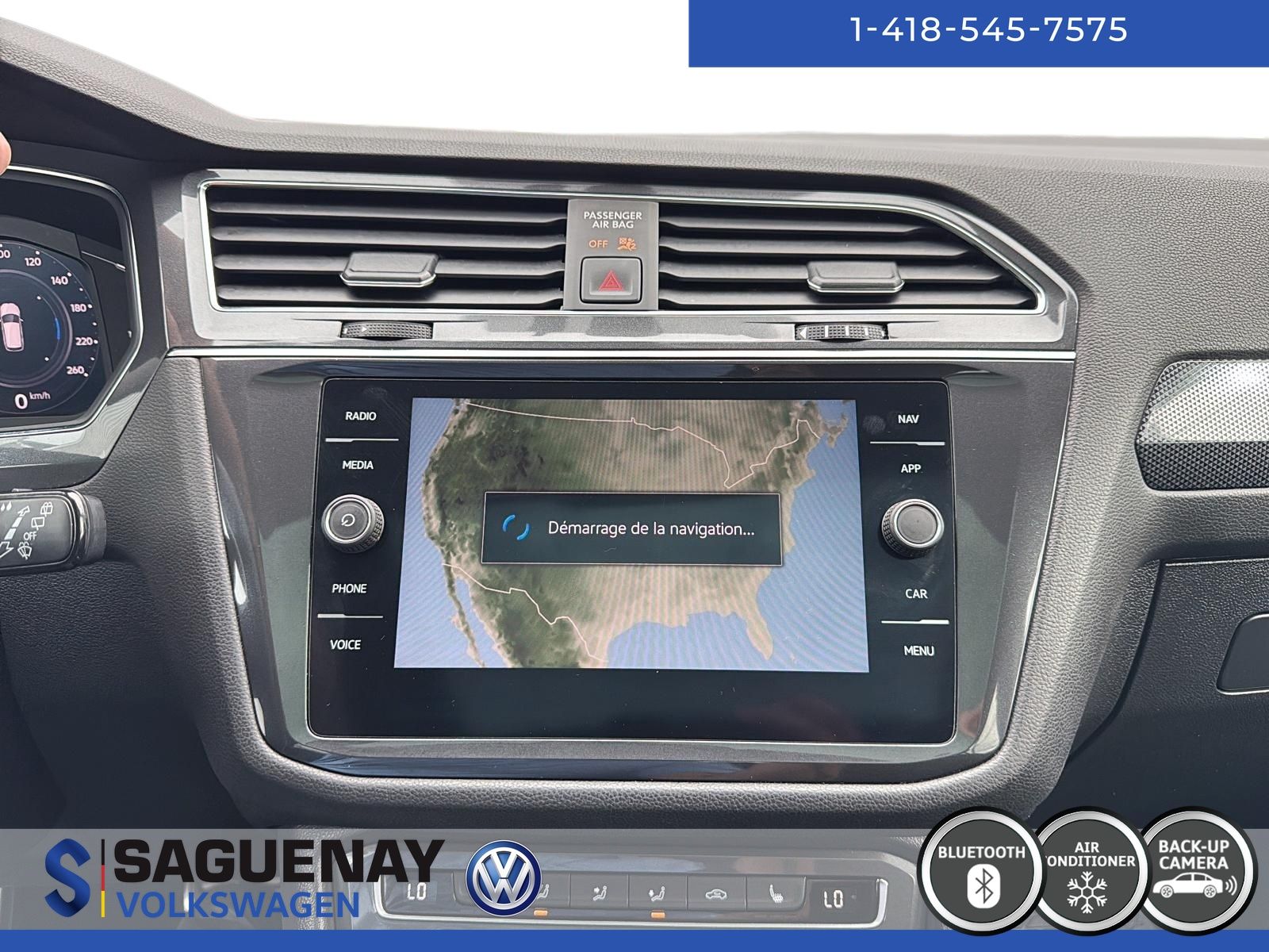 Volkswagen Tiguan UNITED 2021 94$ / Semaine + Taxes