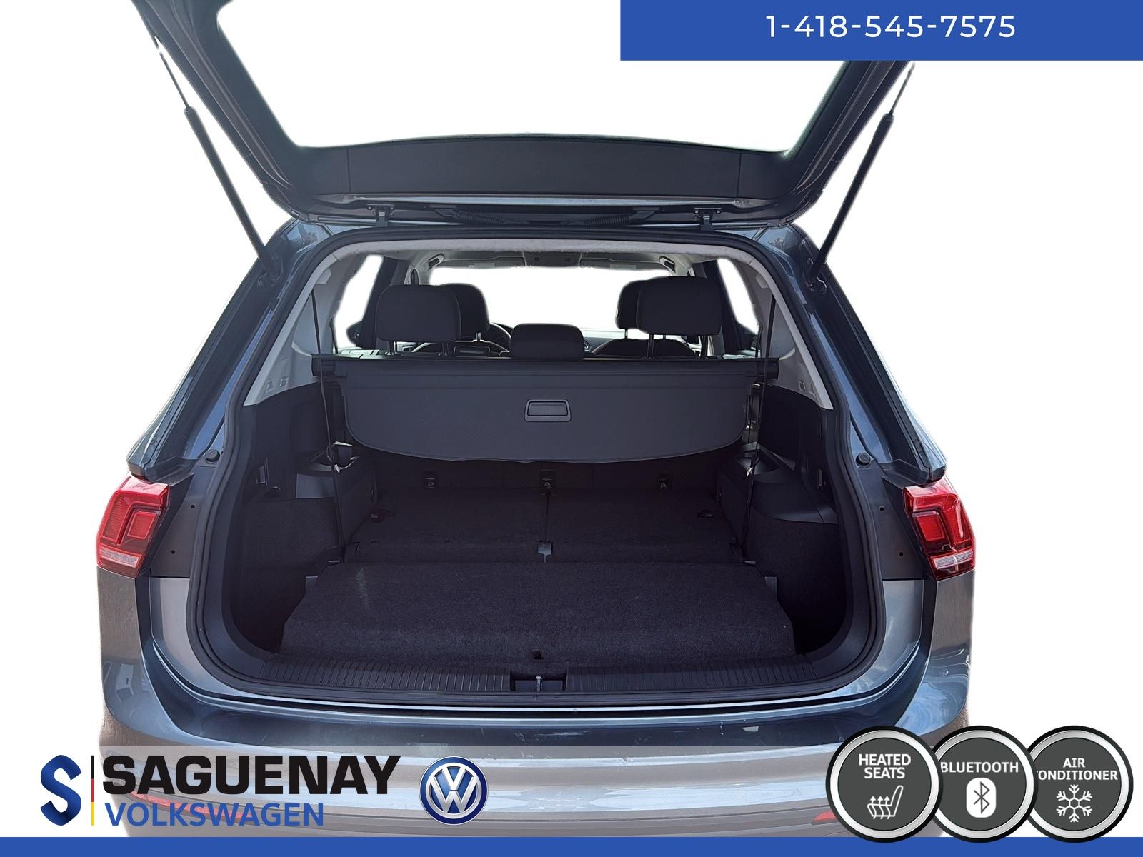 Volkswagen Tiguan TRENDLINE 2021 81$ / Semaine + Taxes