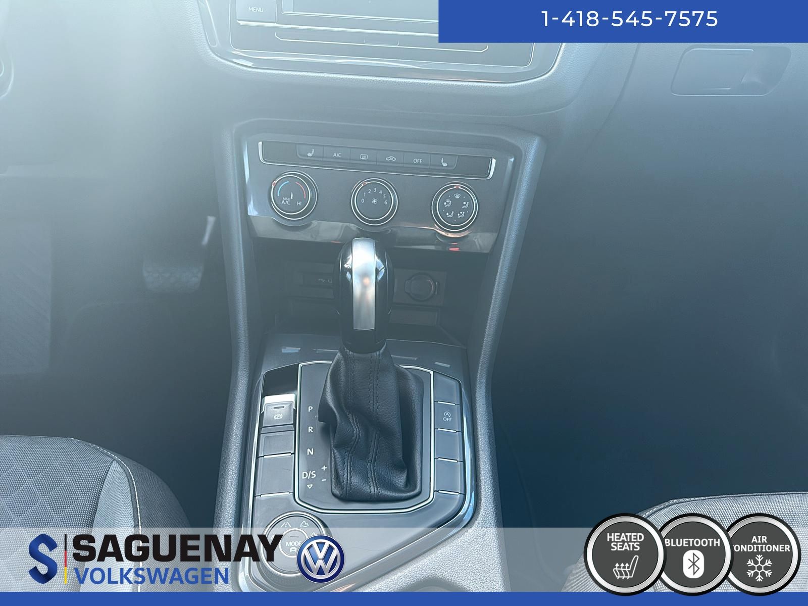Volkswagen Tiguan TRENDLINE 2021 81$ / Semaine + Taxes