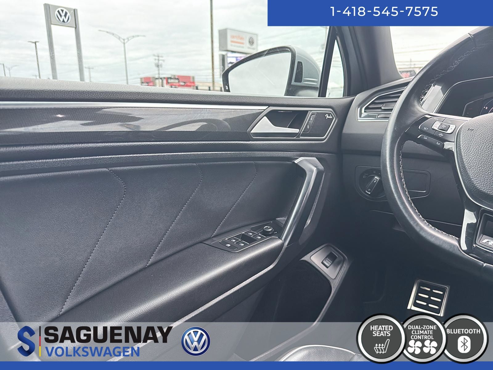 Volkswagen Tiguan HIGHLINE R-LINE 2021 100$ / Semaine + Taxes