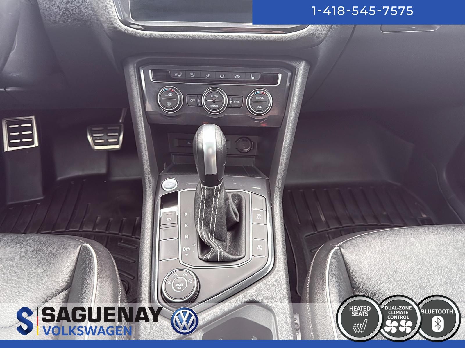 Volkswagen Tiguan HIGHLINE R-LINE 2021 100$ / Semaine + Taxes