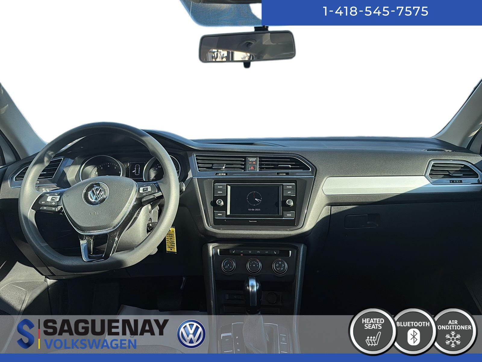 2021 Volkswagen Tiguan TRENDLINE