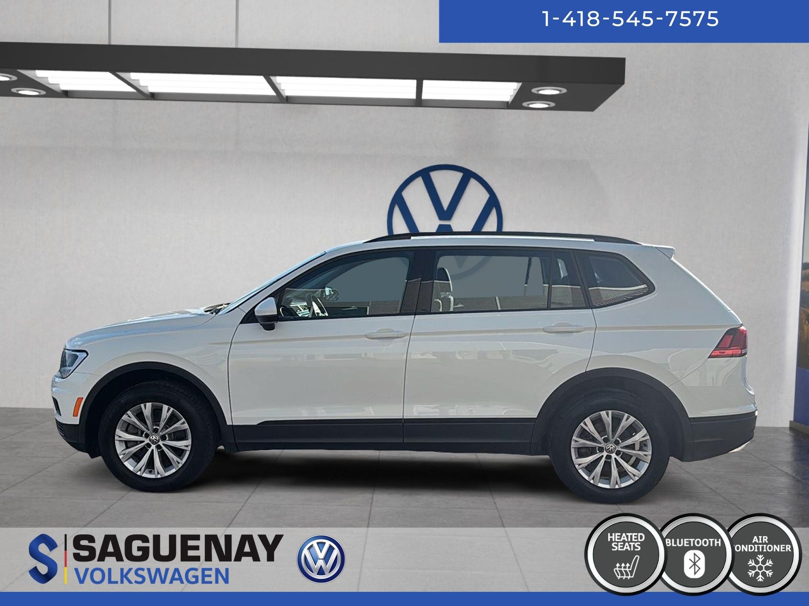 2021 Volkswagen Tiguan TRENDLINE