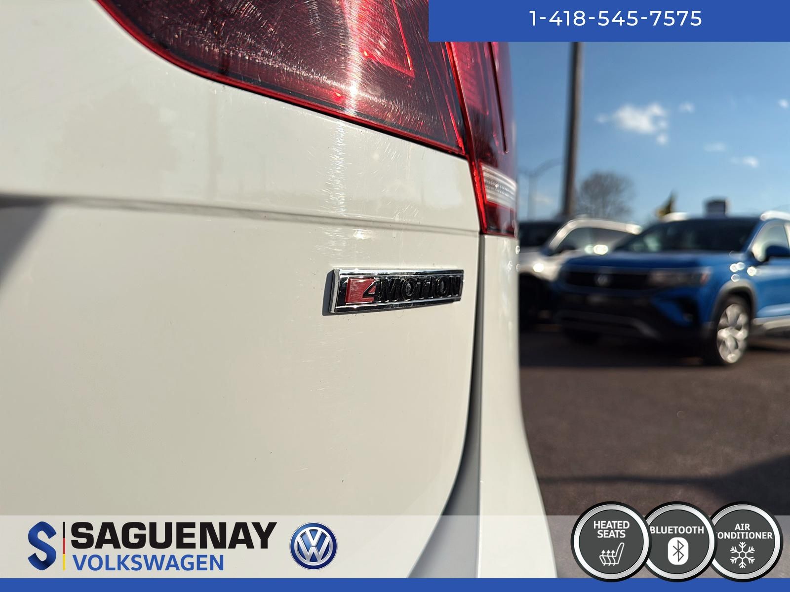 2021 Volkswagen Tiguan TRENDLINE