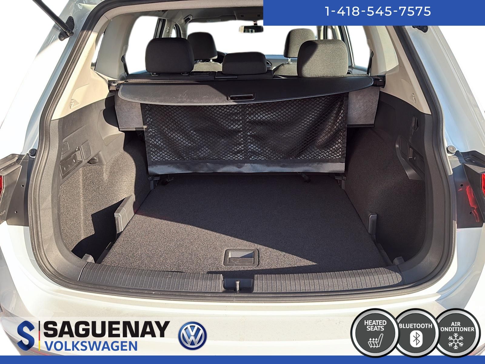 2021 Volkswagen Tiguan TRENDLINE
