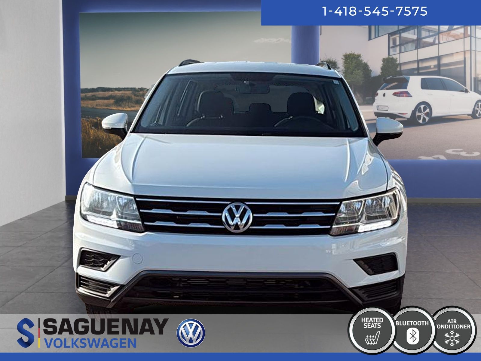 2021 Volkswagen Tiguan TRENDLINE
