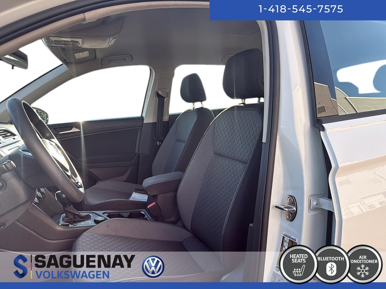 2021 Volkswagen Tiguan TRENDLINE