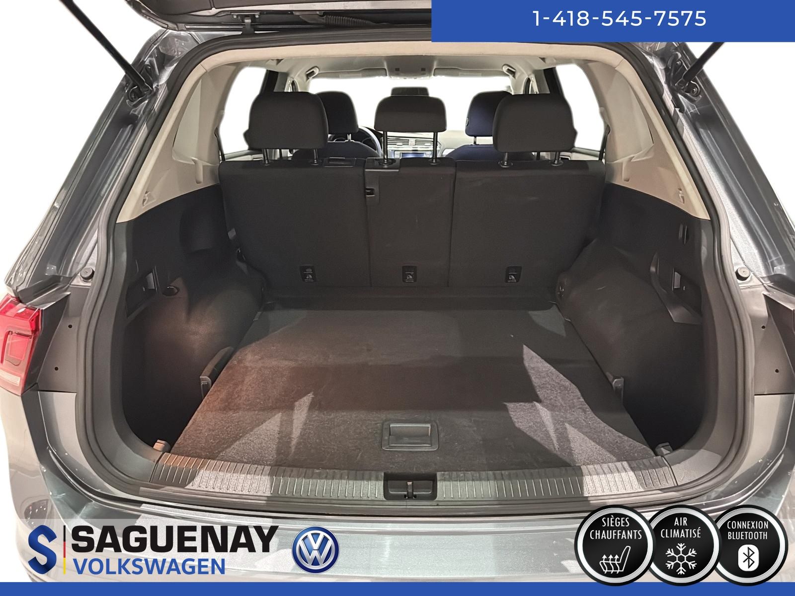 Volkswagen Tiguan TRENDLINE 2021 76$ / Semaine + Taxes