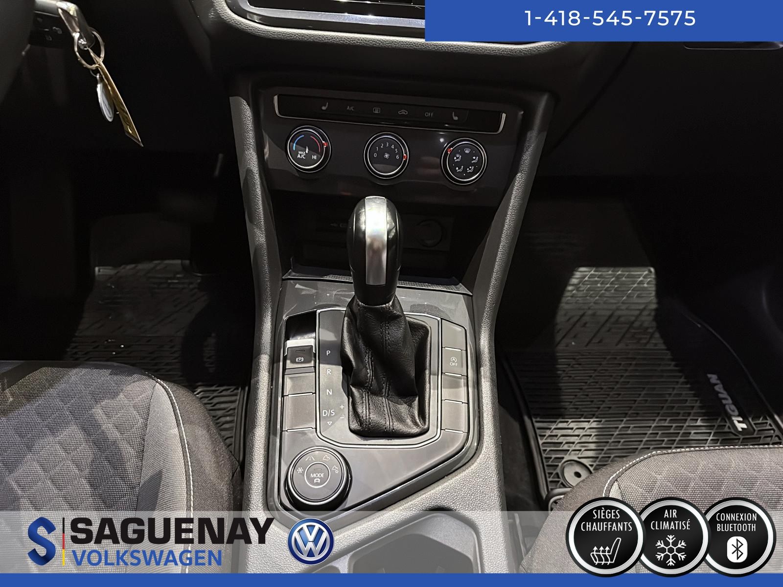 Volkswagen Tiguan TRENDLINE 2021 76$ / Semaine + Taxes