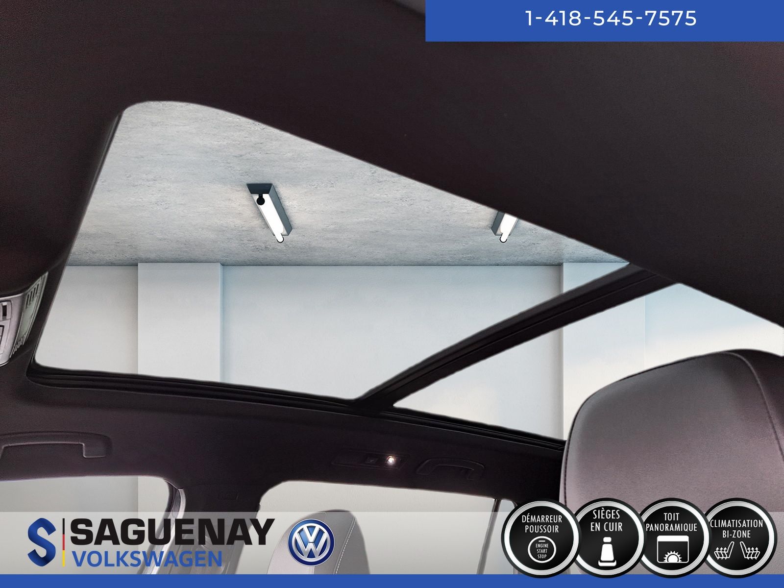 Volkswagen Tiguan Comfortline R-Line Black Edition  (137$/Sem)* 2022 STOCK : GS088A