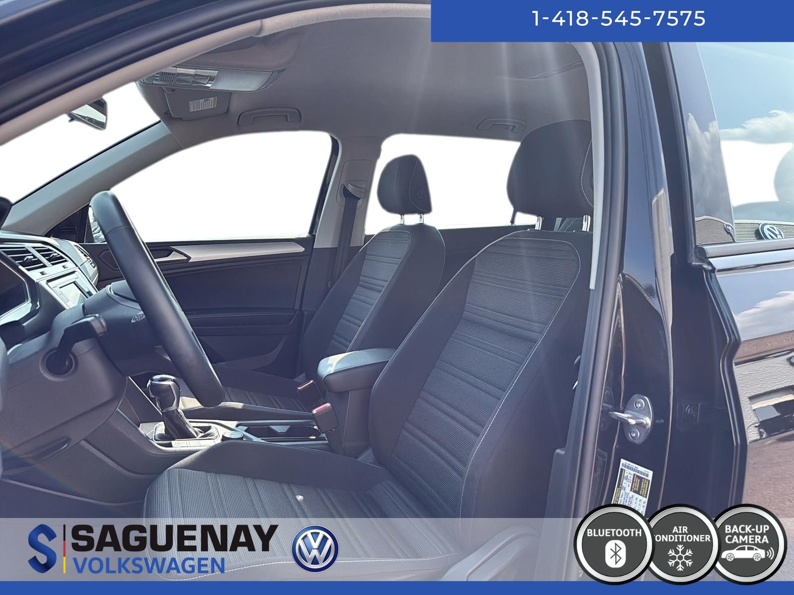 2022 Volkswagen Tiguan TRENDLINE