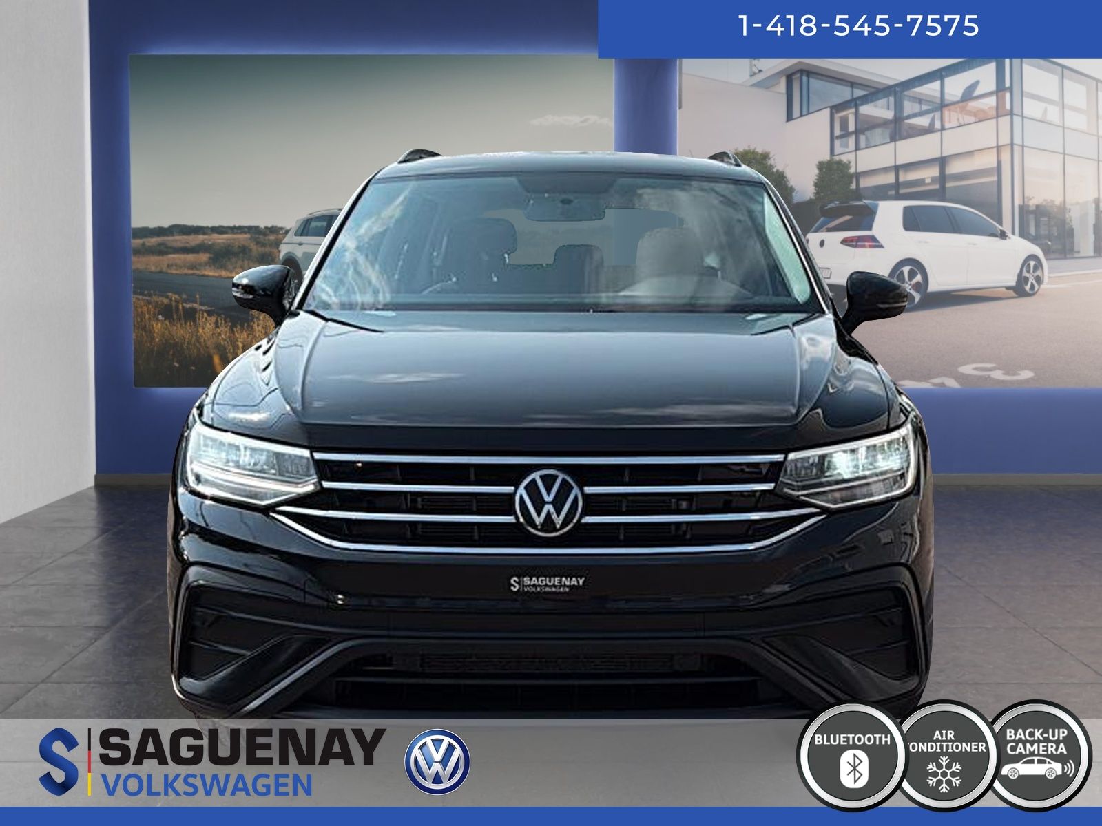 2022 Volkswagen Tiguan TRENDLINE