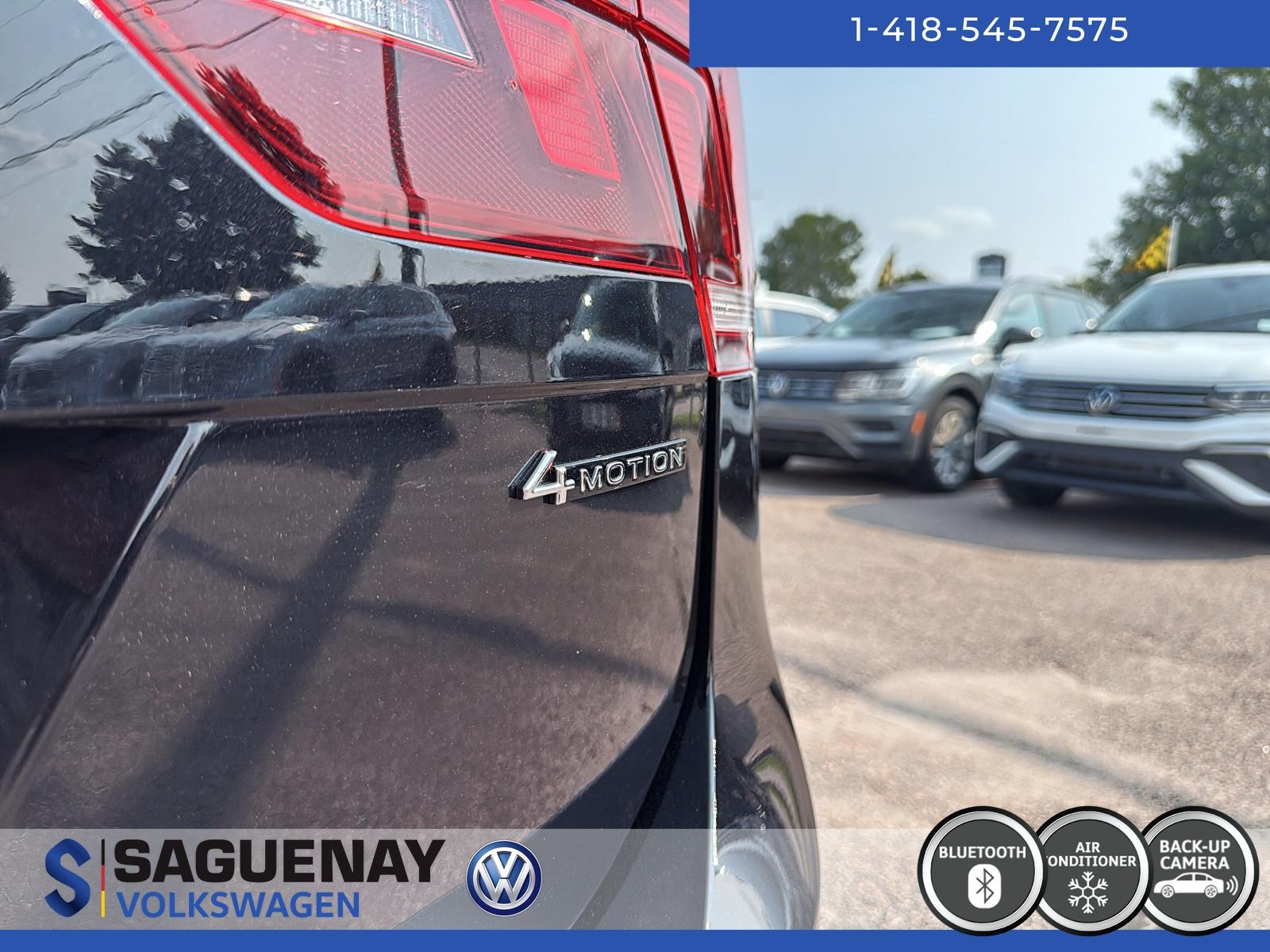 2022 Volkswagen Tiguan TRENDLINE