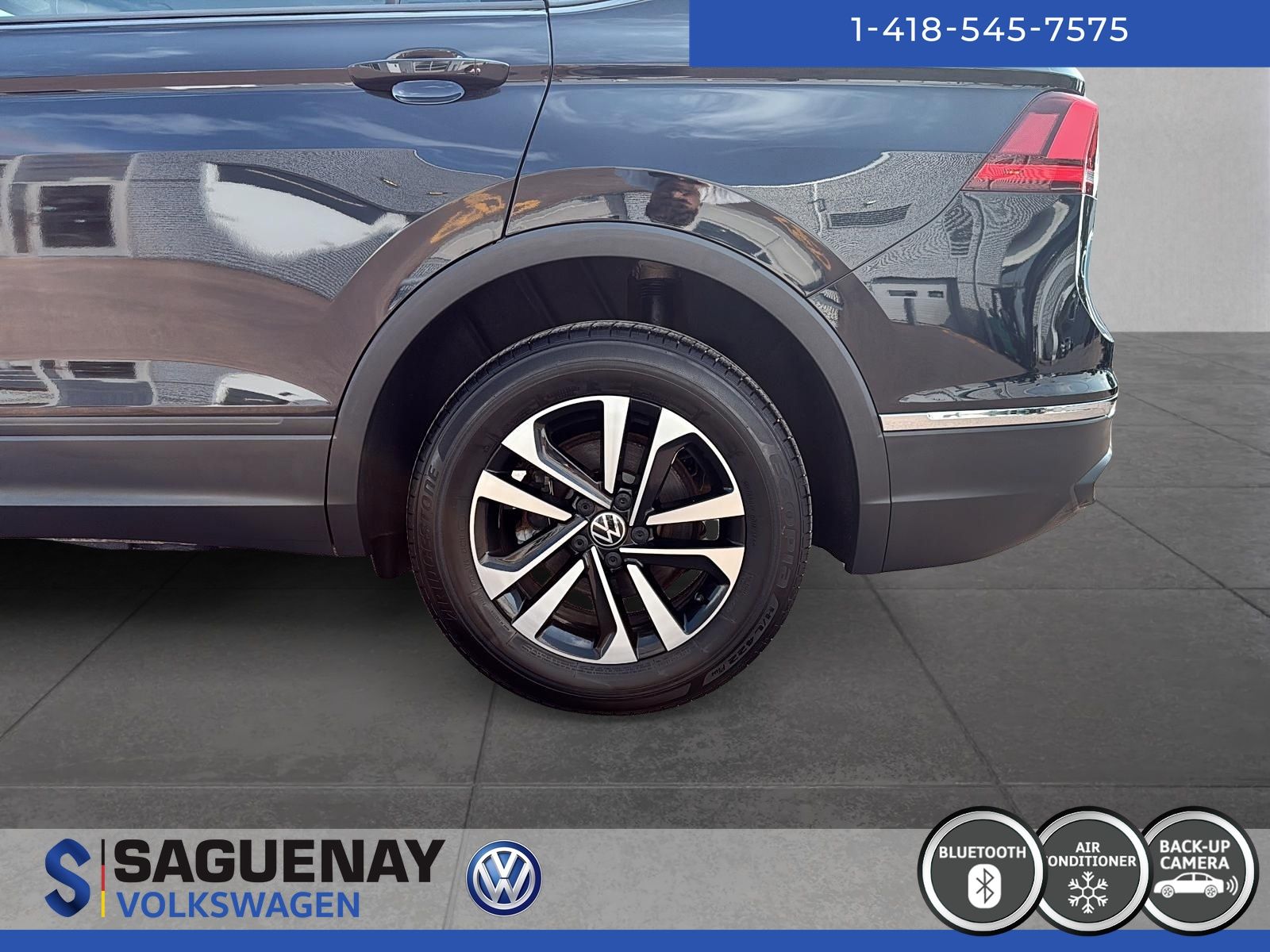 2022 Volkswagen Tiguan TRENDLINE