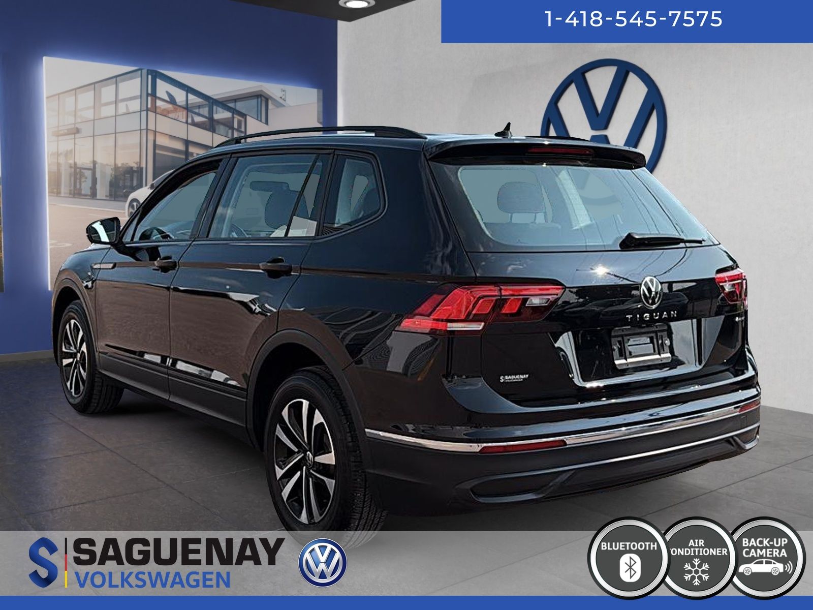 2022 Volkswagen Tiguan TRENDLINE