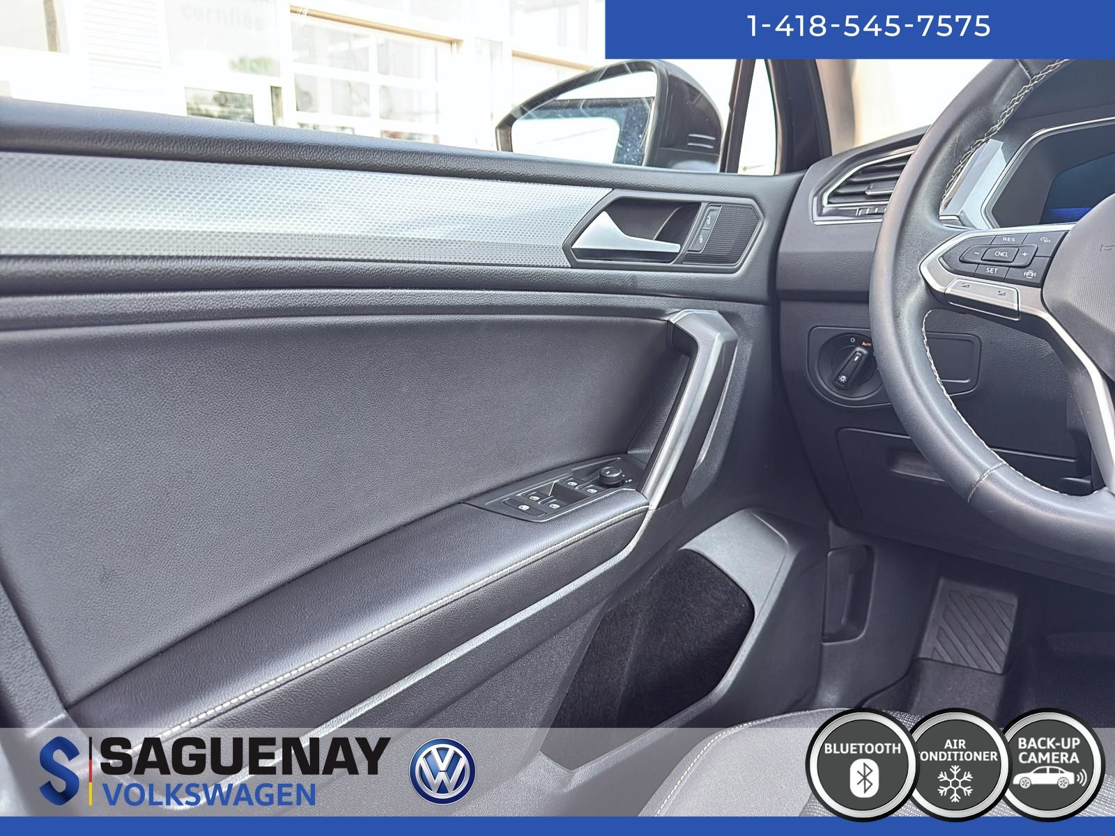 2022 Volkswagen Tiguan TRENDLINE