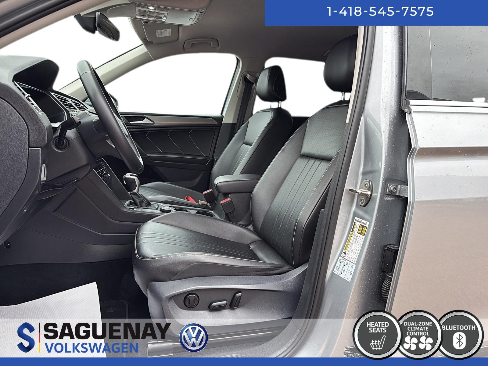 Volkswagen Tiguan COMFORTLINE 2022 99$ / Semaine + Taxes