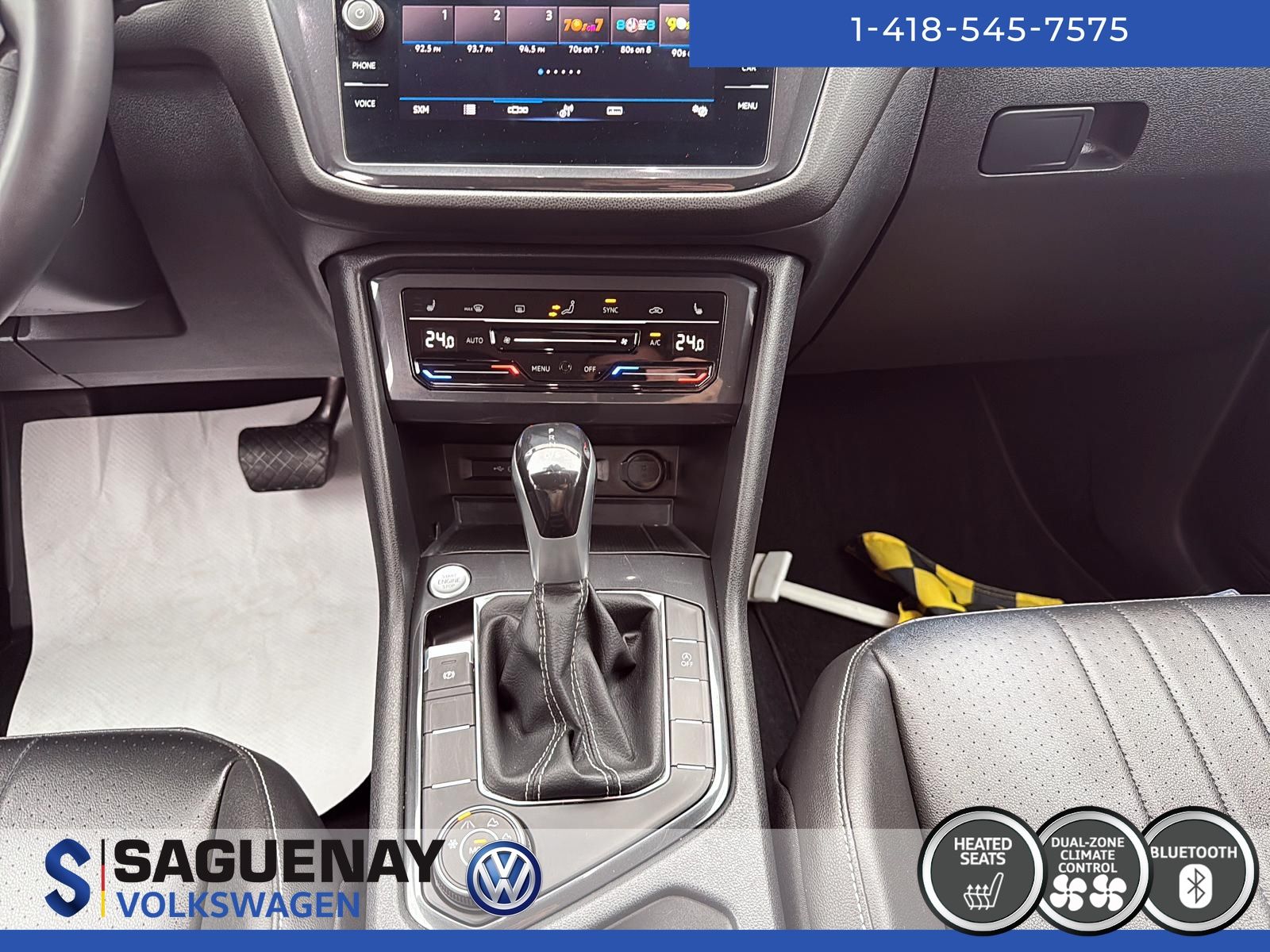 Volkswagen Tiguan COMFORTLINE 2022 99$ / Semaine + Taxes