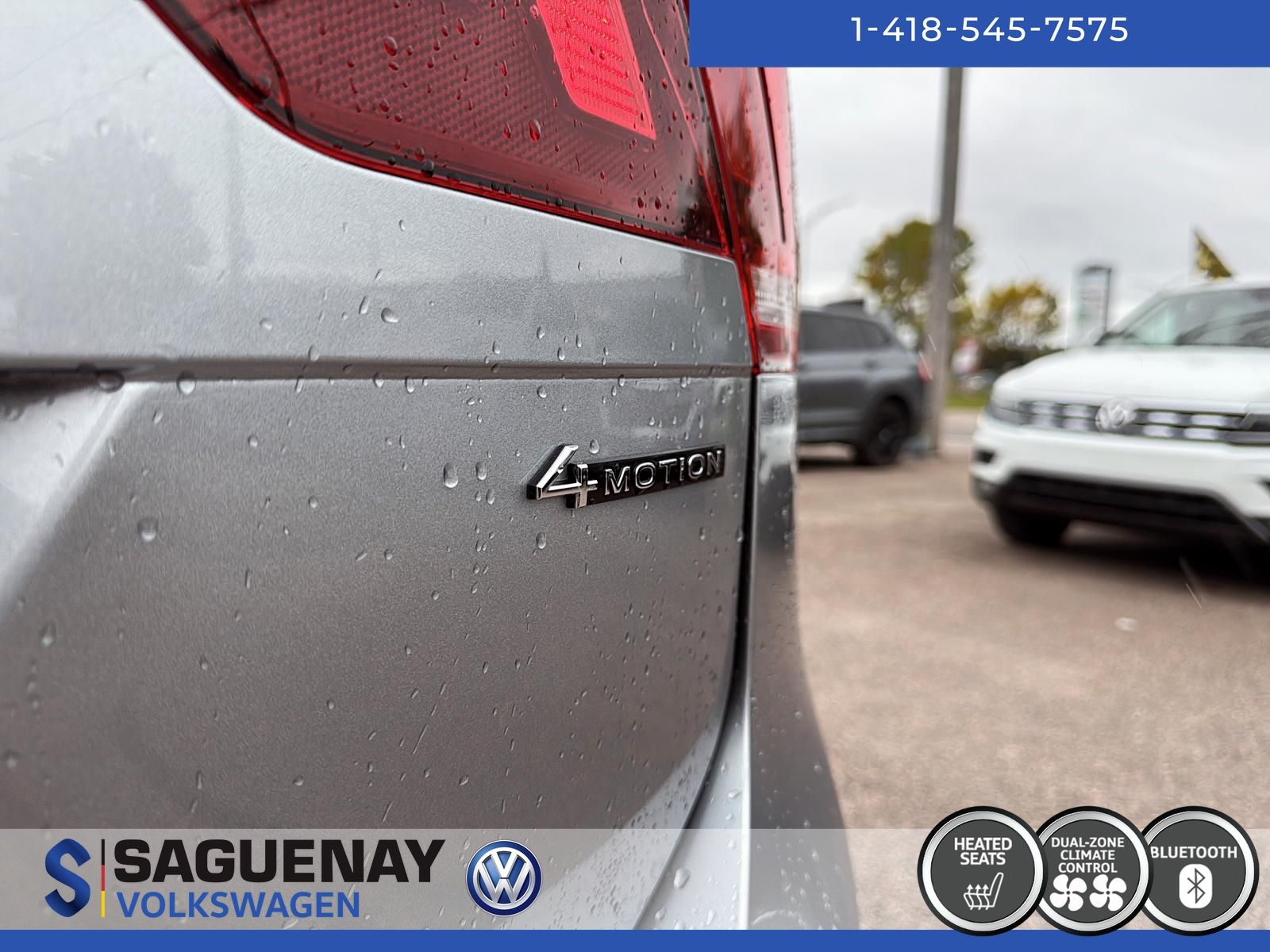 Volkswagen Tiguan COMFORTLINE 2022 99$ / Semaine + Taxes