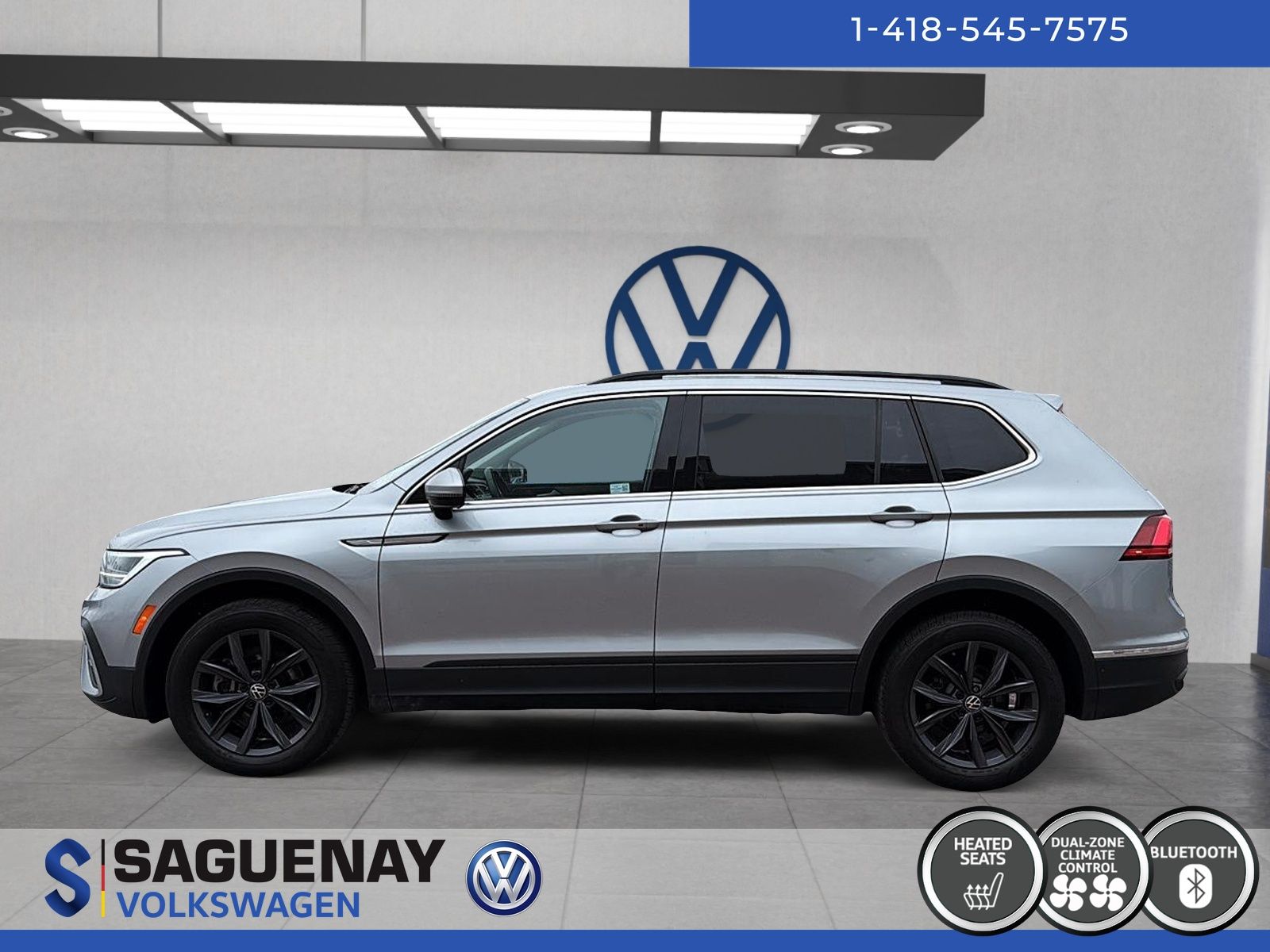 Volkswagen Tiguan COMFORTLINE 2022 99$ / Semaine + Taxes