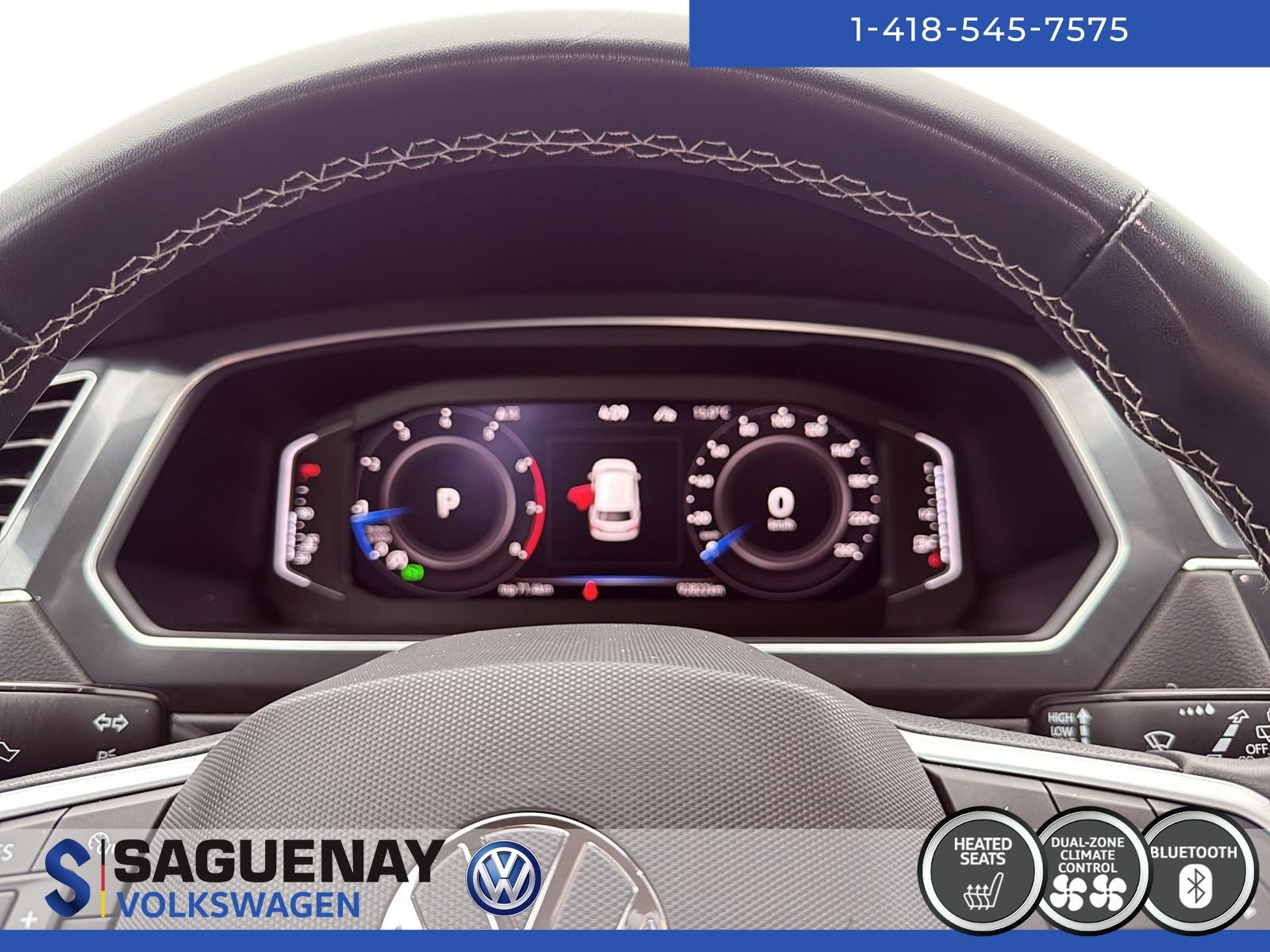 Volkswagen Tiguan COMFORTLINE 2022 99$ / Semaine + Taxes