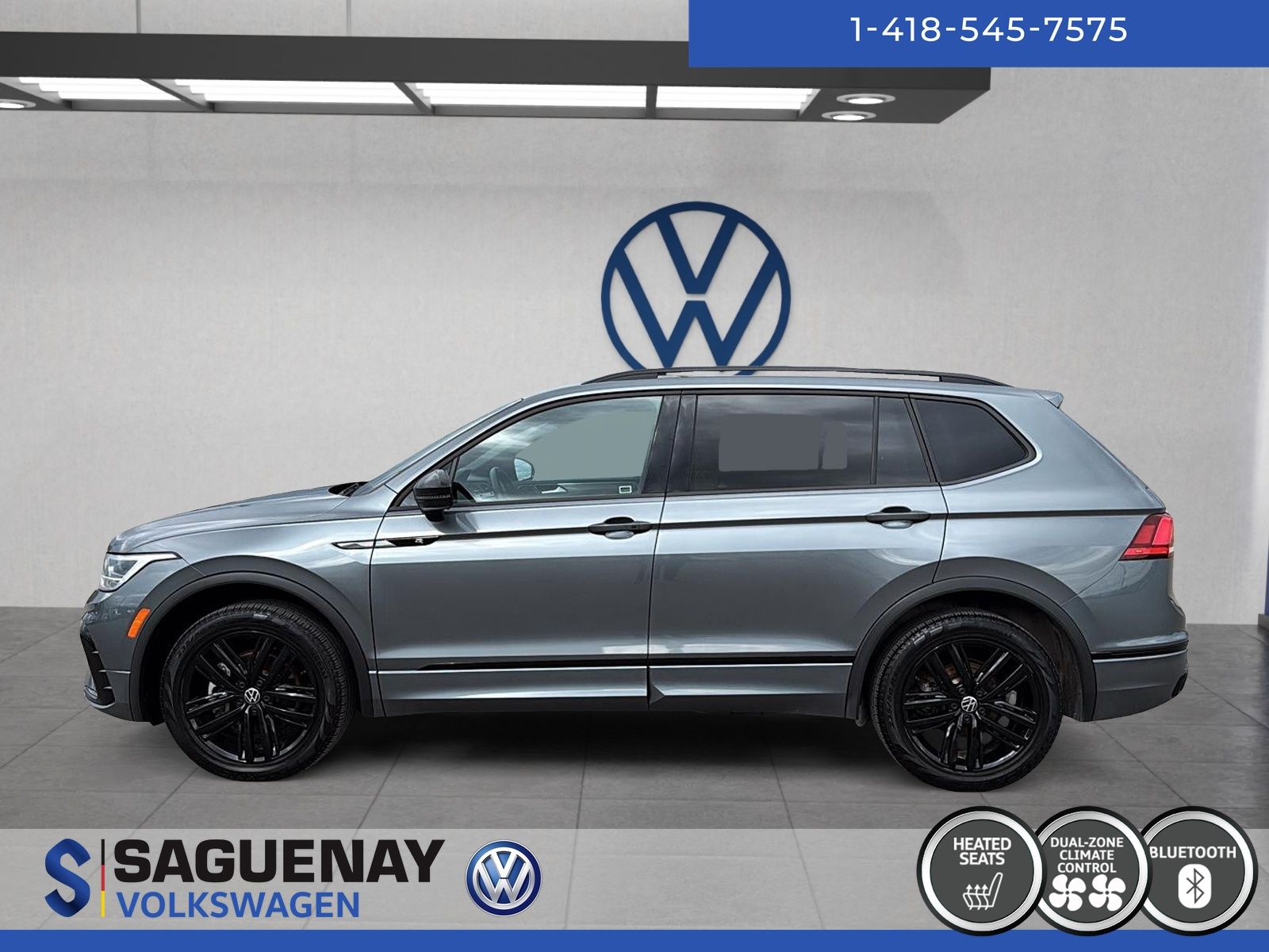 Volkswagen Tiguan COMFORTLINE R-LINE BLACK EDITION 2022 111$ / Semaine + Taxes