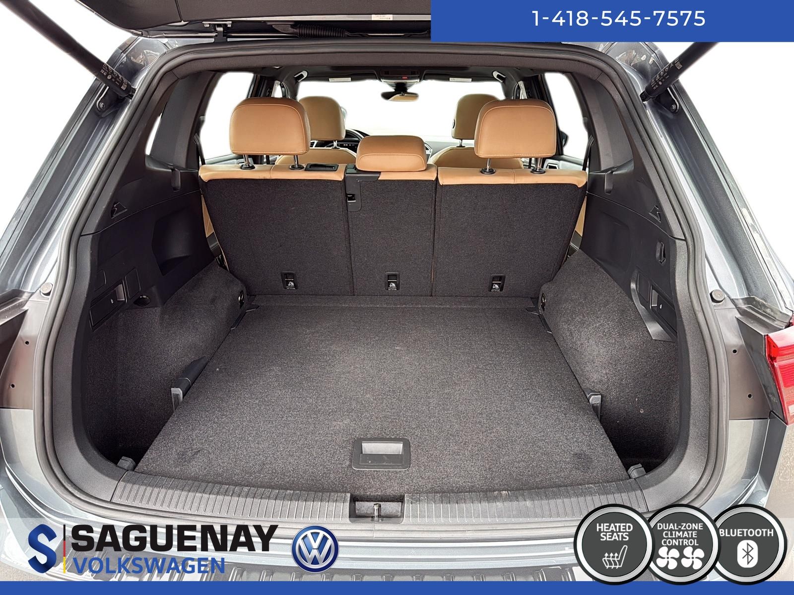Volkswagen Tiguan COMFORTLINE R-LINE BLACK EDITION 2022 111$ / Semaine + Taxes