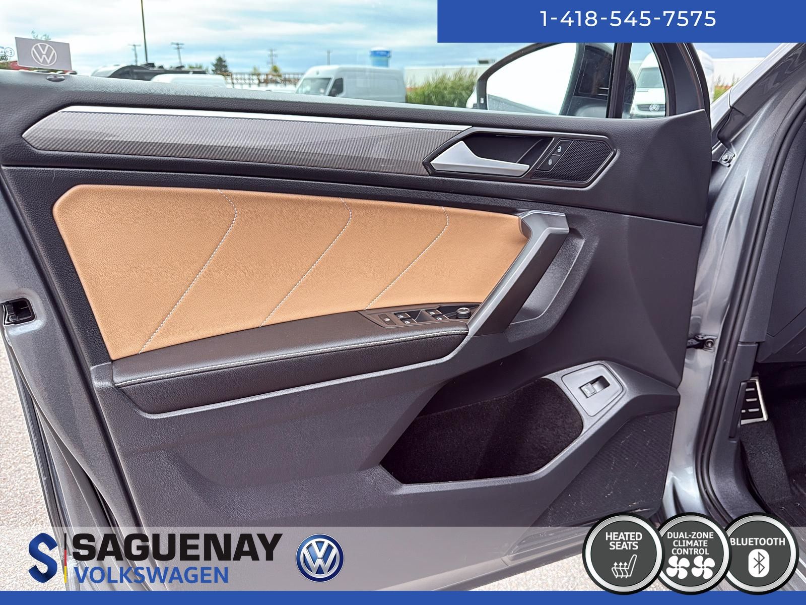 Volkswagen Tiguan COMFORTLINE R-LINE BLACK EDITION 2022 111$ / Semaine + Taxes
