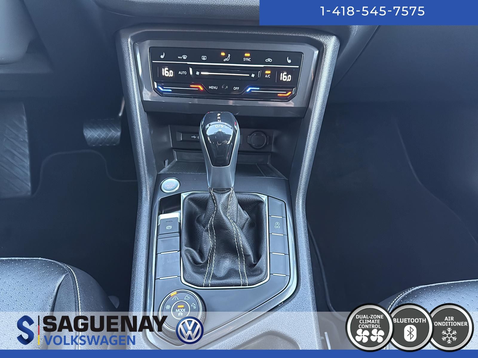 Volkswagen Tiguan COMFORTLINE 2022 101$ / Semaine + Taxes