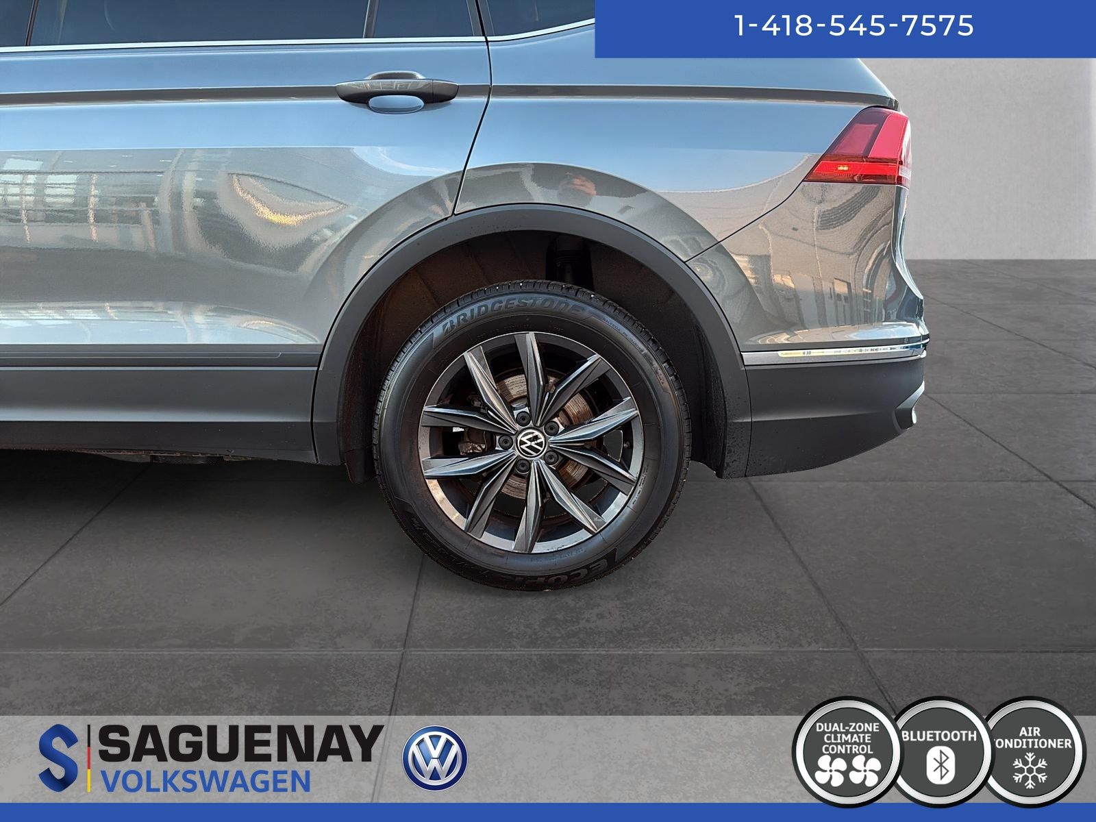 Volkswagen Tiguan COMFORTLINE 2022 101$ / Semaine + Taxes
