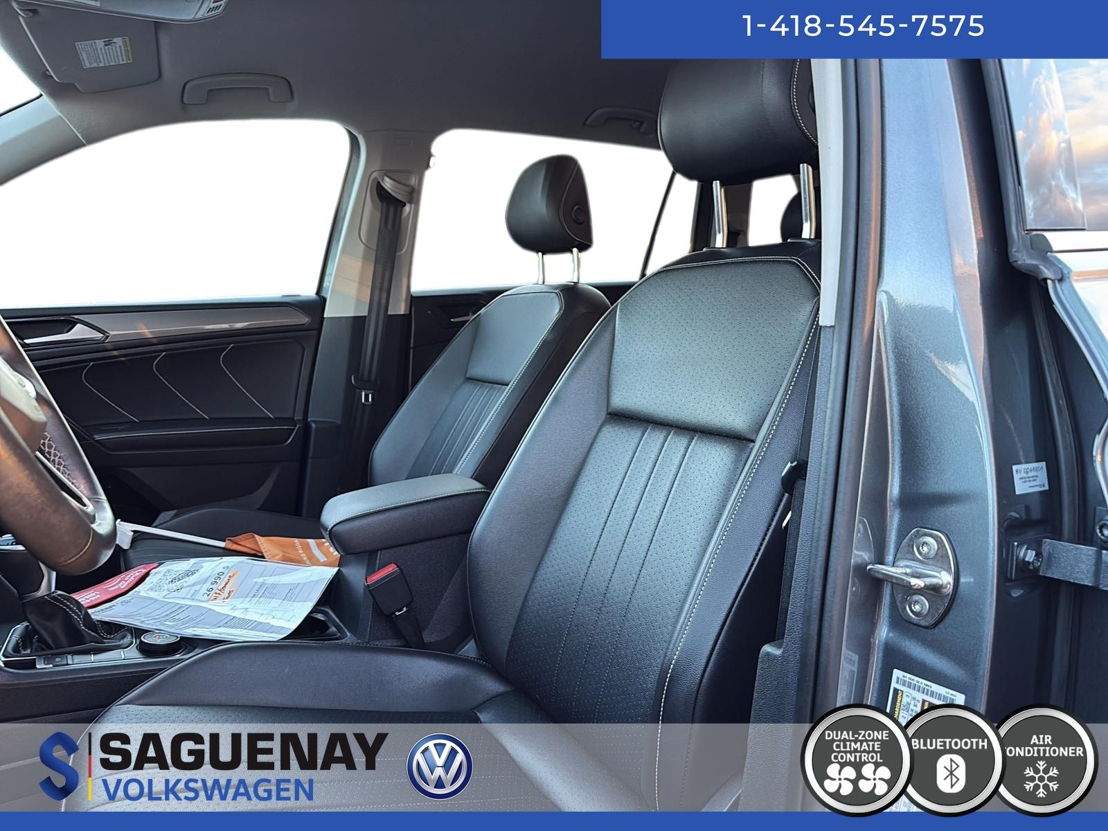 Volkswagen Tiguan COMFORTLINE 2022 101$ / Semaine + Taxes