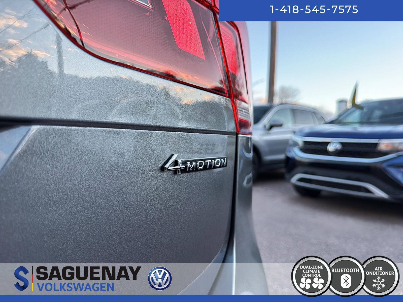 Volkswagen Tiguan COMFORTLINE 2022 101$ / Semaine + Taxes