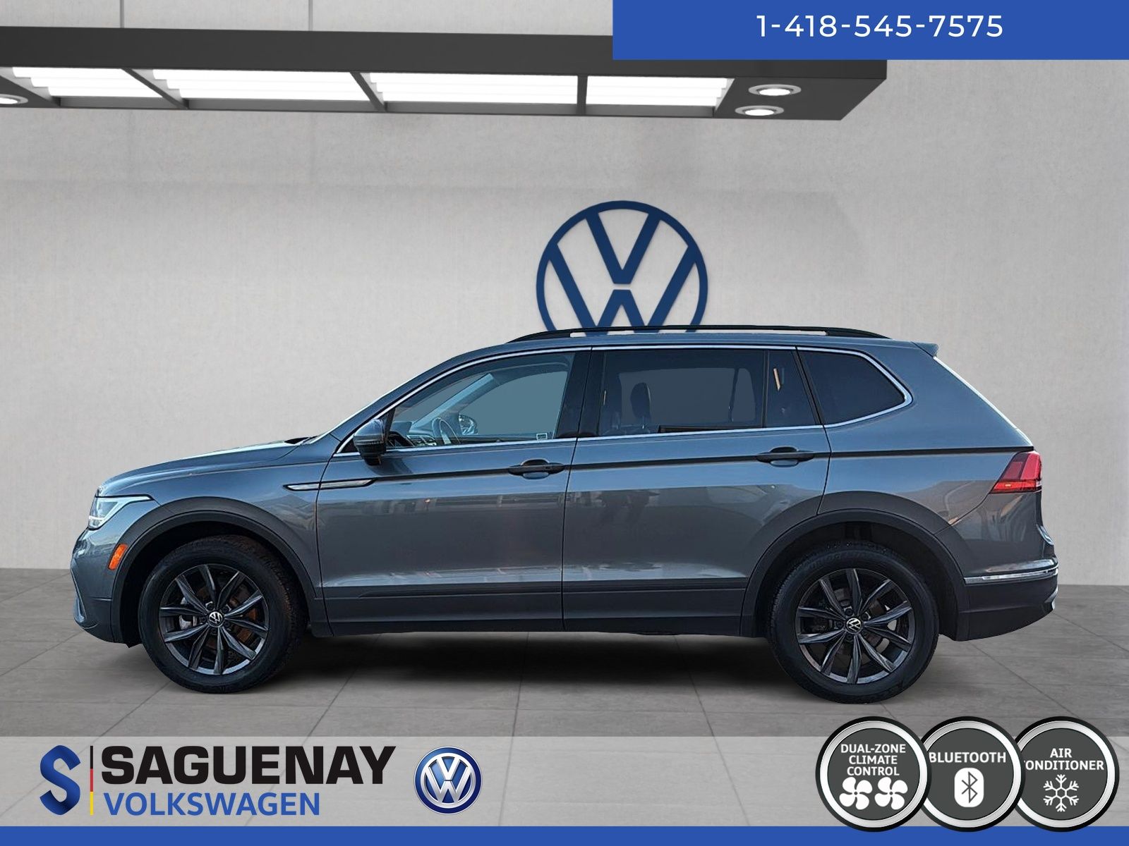 Volkswagen Tiguan COMFORTLINE 2022 101$ / Semaine + Taxes