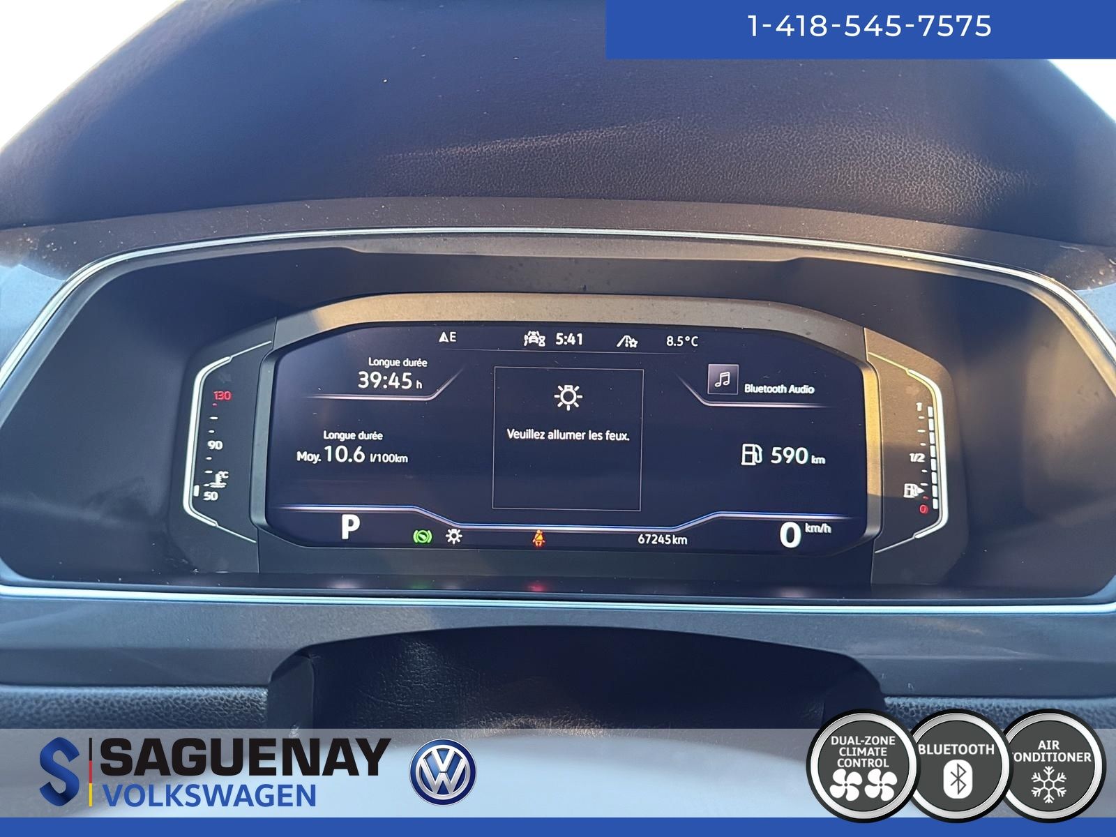 Volkswagen Tiguan COMFORTLINE 2022 101$ / Semaine + Taxes