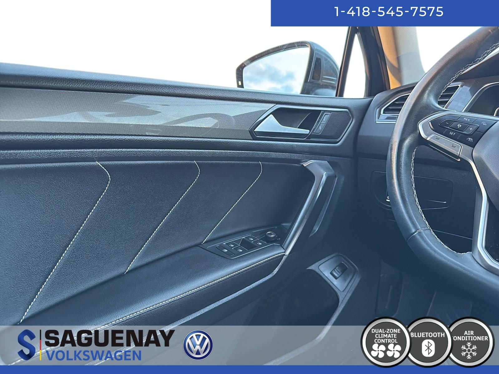 Volkswagen Tiguan COMFORTLINE 2022 101$ / Semaine + Taxes