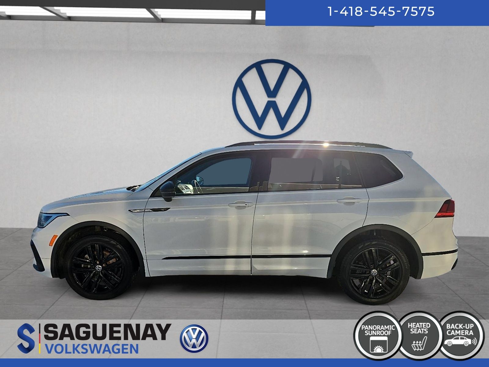 Volkswagen Tiguan COMFORTLINE R-LINE BLACK EDITION 2022 95$ / Semaine + Taxes