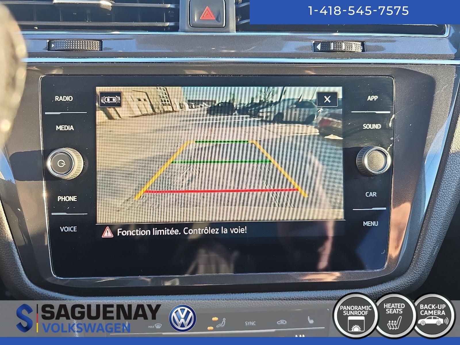 Volkswagen Tiguan COMFORTLINE R-LINE BLACK EDITION 2022 95$ / Semaine + Taxes