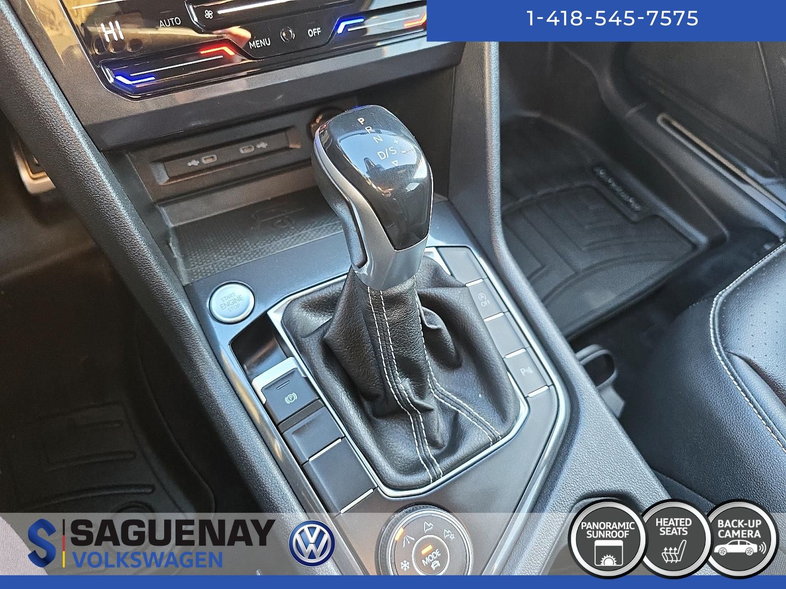 Volkswagen Tiguan COMFORTLINE R-LINE BLACK EDITION 2022 95$ / Semaine + Taxes