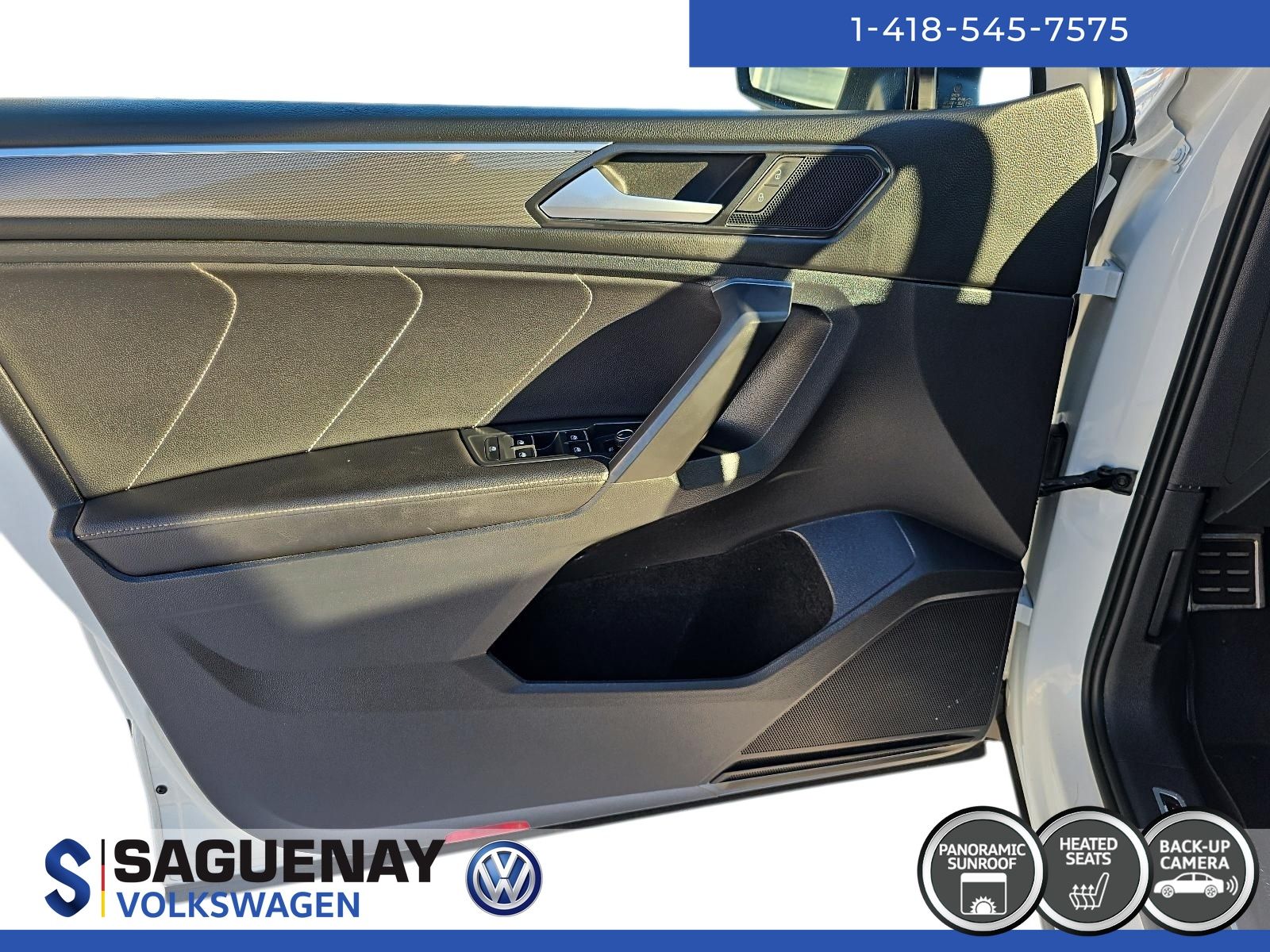 Volkswagen Tiguan COMFORTLINE R-LINE BLACK EDITION 2022 95$ / Semaine + Taxes