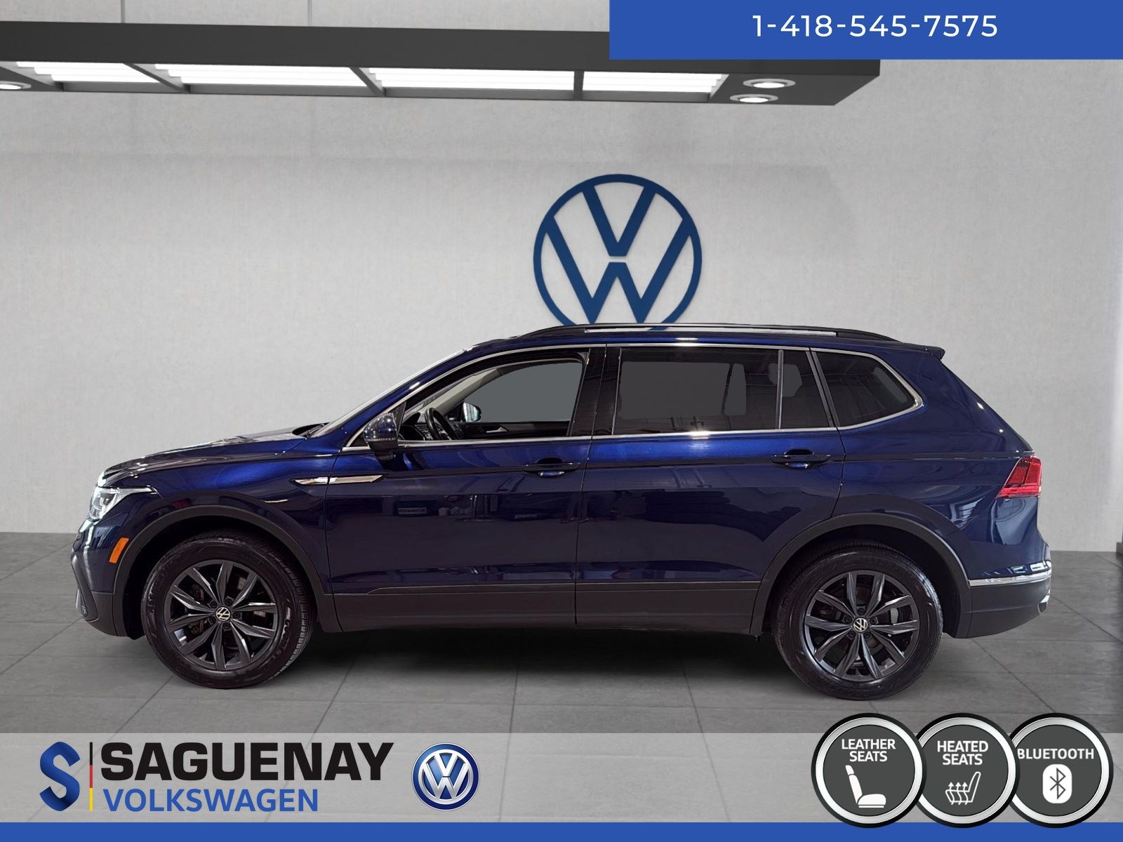 Volkswagen Tiguan COMFORTLINE 2023 110$ / Semaine + Taxes