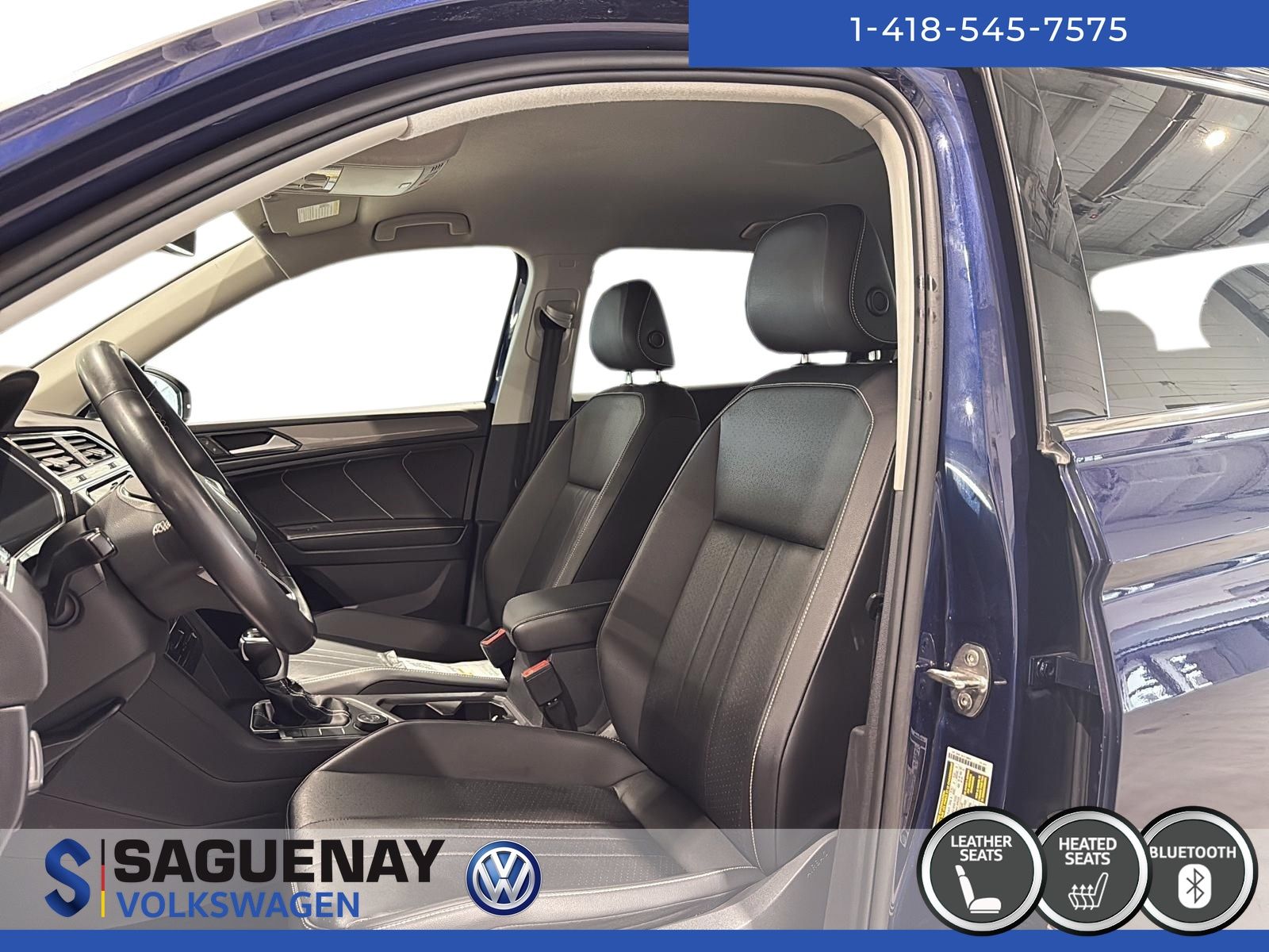 Volkswagen Tiguan COMFORTLINE 2023 110$ / Semaine + Taxes